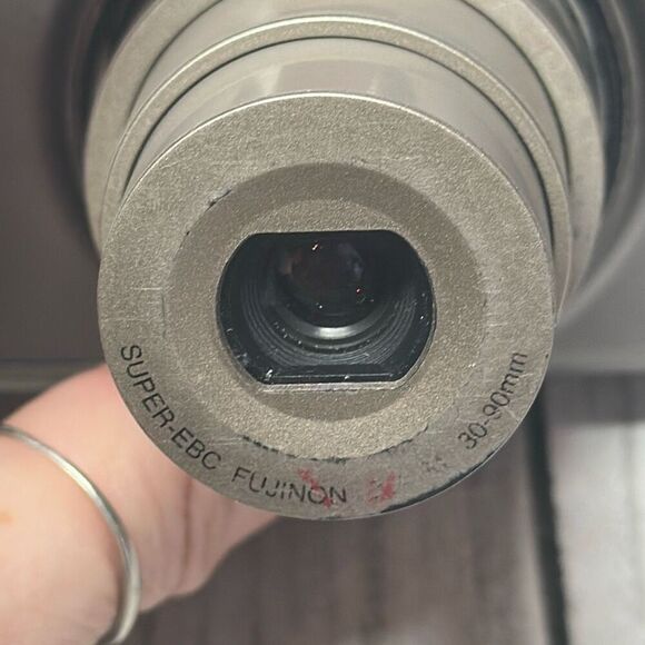 FujiFilm Endeavor 300ix Zoom APS Point and Shoot Film Camera - Picture 12 of 12